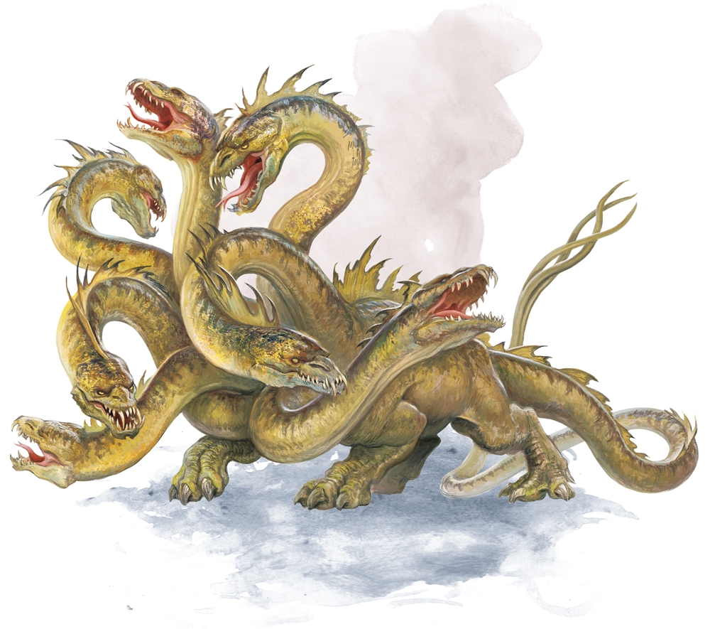 Kraken 14 at